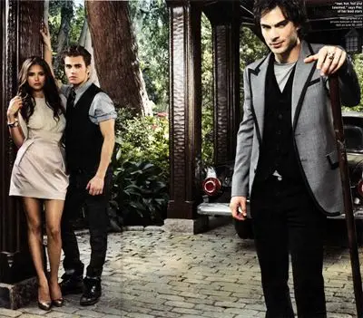 Vampire Diaries Jigsaw Puzzle picture 61202