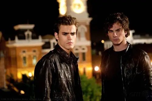 Vampire Diaries Jigsaw Puzzle picture 67408
