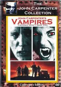 Vampires (1998) posters and prints