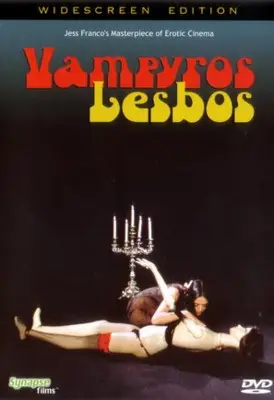 Vampiros lesbos (1971) Men's Colored  Long Sleeve T-Shirt - idPoster.com