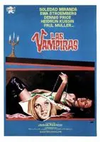 Vampiros lesbos (1971) posters and prints