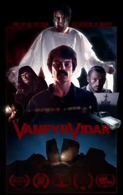 VampyrVidar (2017) White Tank-Top - idPoster.com