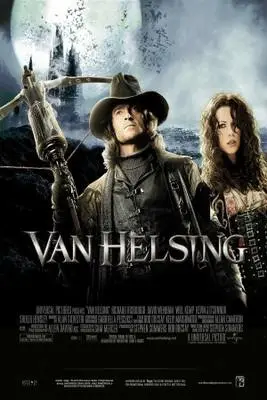Van Helsing (2004) White T-Shirt - idPoster.com