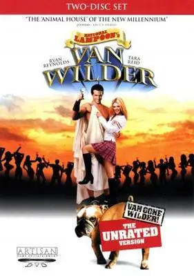 Van Wilder (2002) Baseball Cap - idPoster.com