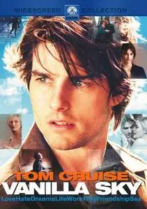 Vanilla Sky (2001) posters and prints