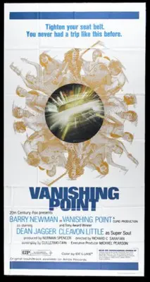 Vanishing Point (1971) Fridge Magnet picture 845445