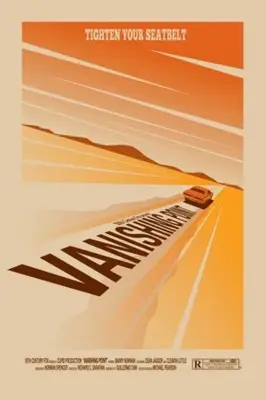 Vanishing Point (1971) White T-Shirt - idPoster.com