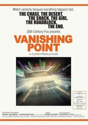 Vanishing Point (1971) Baseball Cap - idPoster.com