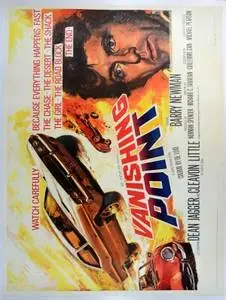 Vanishing Point (1971) posters and prints