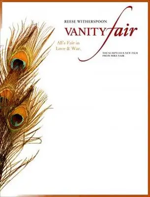 Vanity Fair (2004) White Tank-Top - idPoster.com