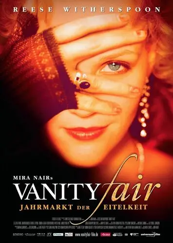 Vanity Fair (2004) Kitchen Apron - idPoster.com