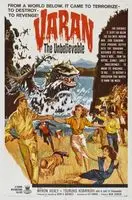 Varan the Unbelievable (1962) posters and prints