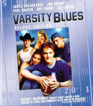Varsity Blues (1999) White T-Shirt - idPoster.com
