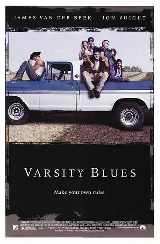 Varsity Blues (1999) White Tank-Top - idPoster.com
