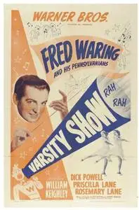 Varsity Show (1937) posters and prints