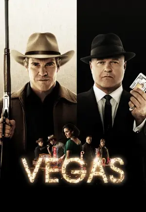 Vegas (2012) Fridge Magnet picture 398828