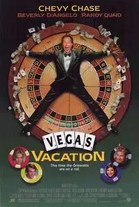 Vegas Vacation (1997) posters and prints