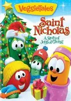 Veggietales: Saint Nicholas - A Story of Joyful Giving! (2009) posters and prints