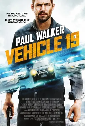 Vehicle 19 (2013) Wall Poster picture 387811