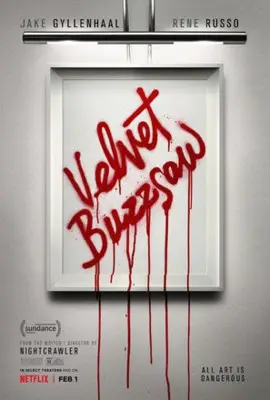 Velvet Buzzsaw (2019) Tote Bag - idPoster.com