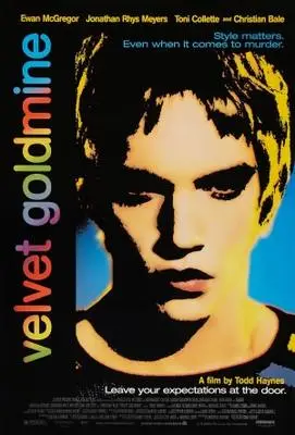 Velvet Goldmine (1998) Wall Poster picture 376817