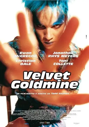 Velvet Goldmine (1998) Fridge Magnet picture 810146