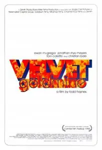 Velvet Goldmine (1998) posters and prints