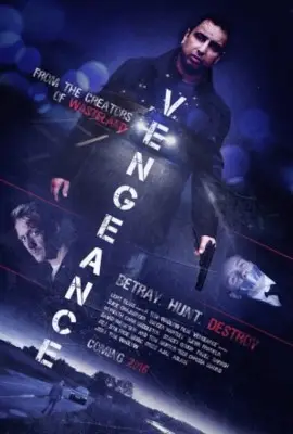 Vengeance 2016 Wall Poster picture 691109