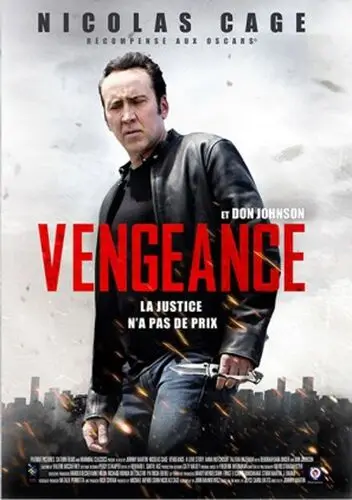 Vengeance A Love Story 2017 Wall Poster picture 665416