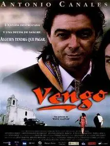 Vengo (2001) posters and prints