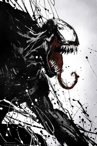 Venom (2018) Baseball Cap - idPoster.com