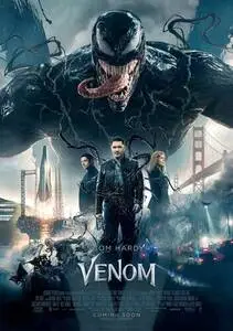 Venom (2018) posters and prints