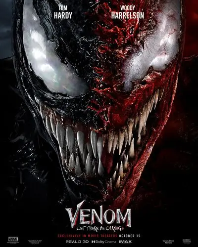 Venom: Let There Be Carnage (2021) White Tank-Top - idPoster.com