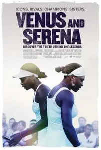 Venus and Serena (2013) posters and prints