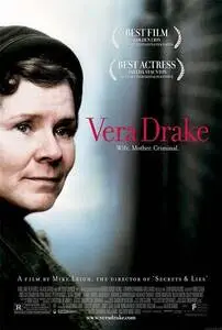 Vera Drake (2004) posters and prints