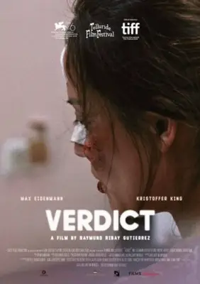 Verdict (2019) Protected Face mask - idPoster.com