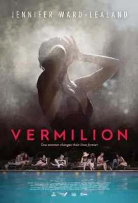Vermilion (2018) Women's Colored  Long Sleeve T-Shirt - idPoster.com