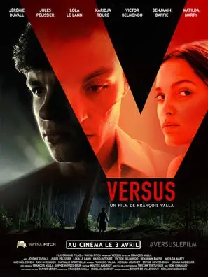 Versus (2019) Protected Face mask - idPoster.com