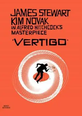 Vertigo (1958) Wall Poster picture 337825