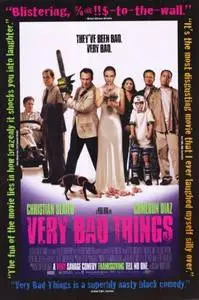 Very Bad Things (1998) posters and prints