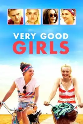 Very Good Girls (2013) White T-Shirt - idPoster.com