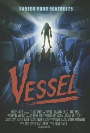 Vessel (2012) Computer MousePad picture 400831