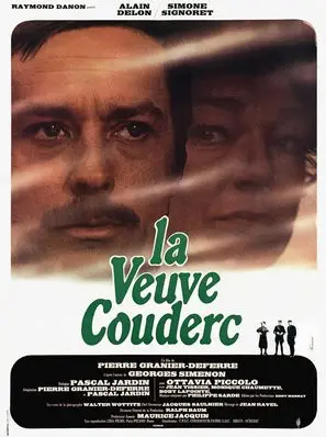 Veuve Couderc, La (1971) White Tank-Top - idPoster.com