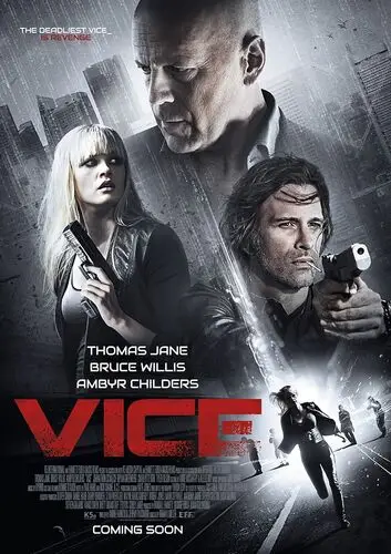 Vice (2015) Fridge Magnet picture 465754