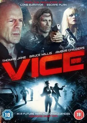 Vice (2015) Wall Poster picture 700719
