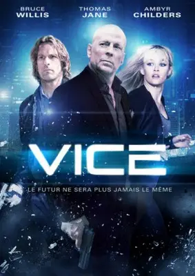 Vice (2015) Computer MousePad picture 700720