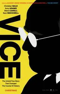 Vice (2018) posters and prints