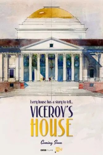 Viceroy s House 2017 Wall Poster picture 599435