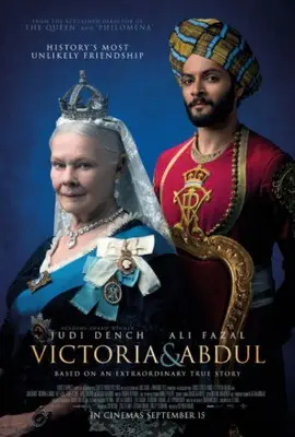 Victoria and Abdul (2017) Women's Colored Hoodie - idPoster.com