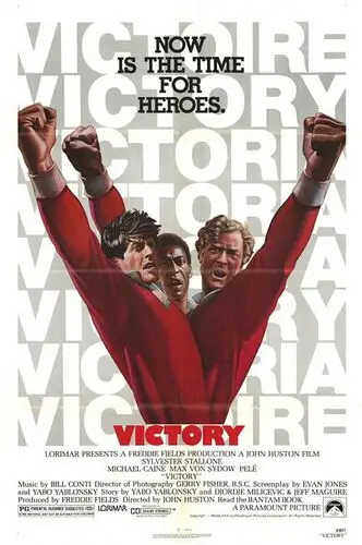 Victory (1981) Computer MousePad picture 812133